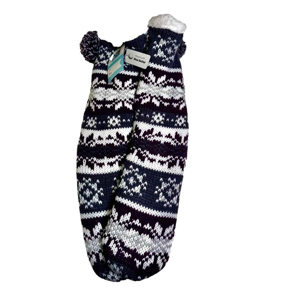 Muk Luks indulge your